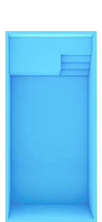 Coque polyester Thais - Mediester